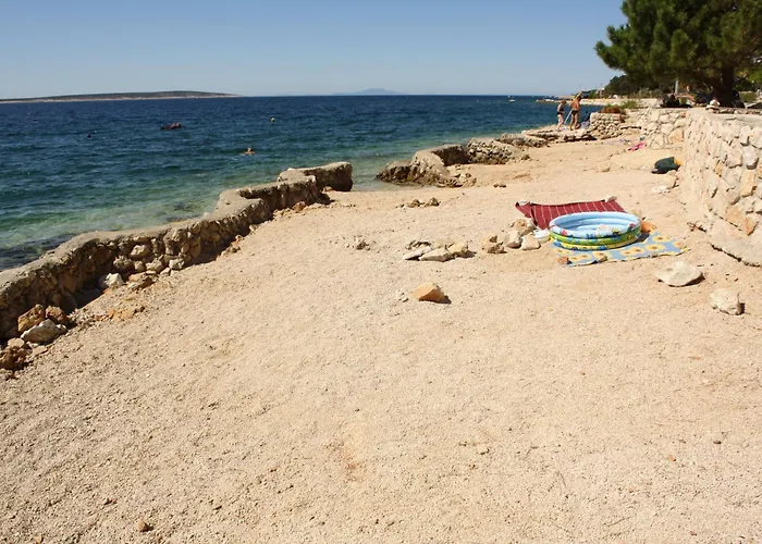 Cosy Seaside Family Apartment Iris In Mandre