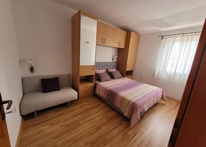 Cosy Seaside Family Apartment Iris In Mandre