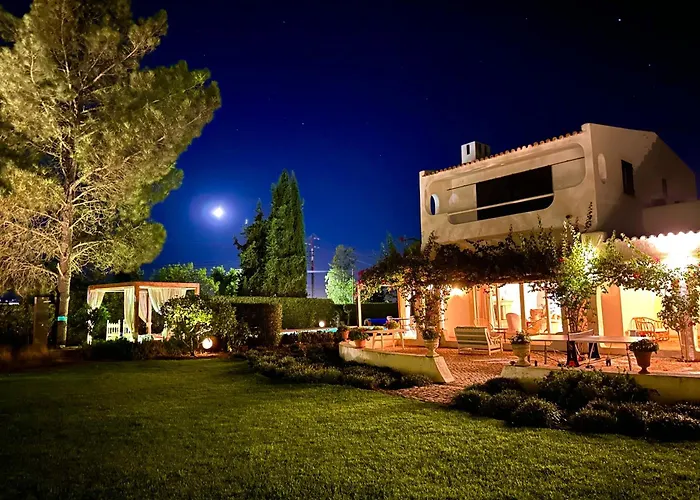 Casa Dos Arcos - Penina Villa