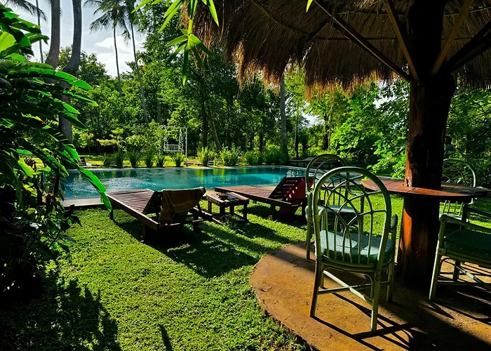 The Cottage Sigiriya