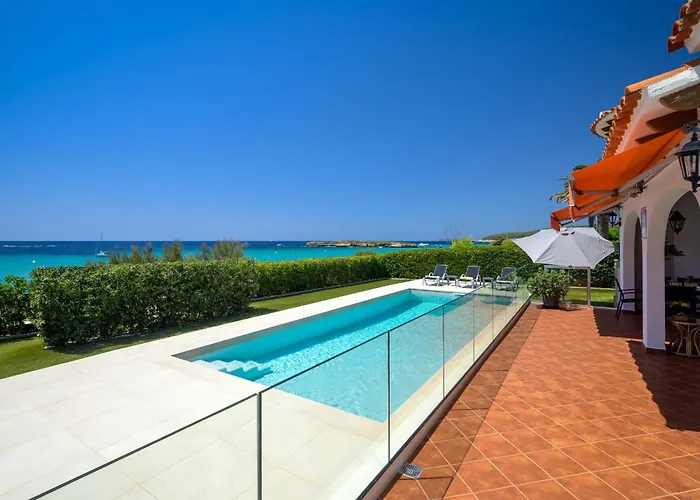 Villa Ponti A5 By Book Menorca Villas