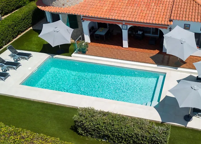 Villa Ponti A5 By Book Menorca Villas