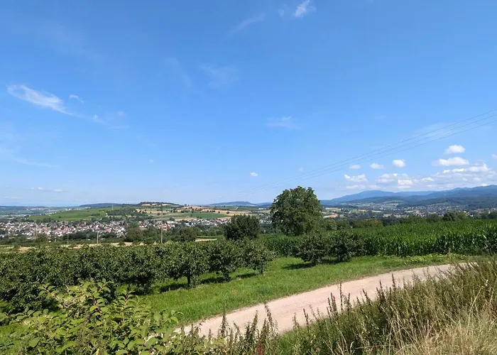 Komfortwohnung Nahe Basel Mit Parkplatz