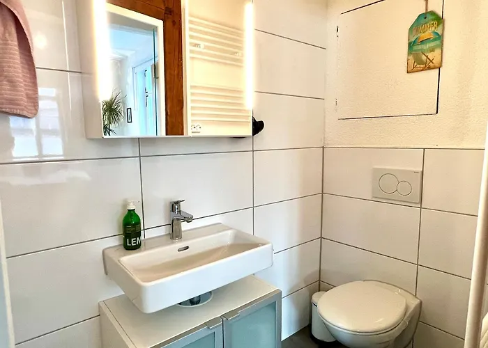 Zentrales Altstadt Studio Mit Kingsize Bett