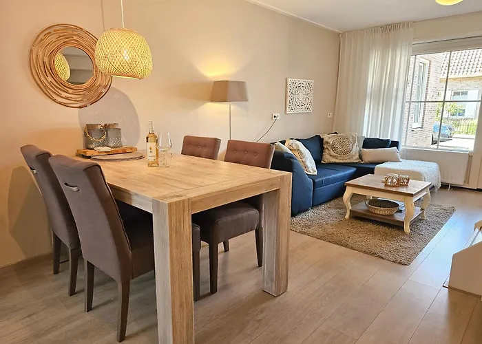 Vakantiehuis Do56 Domburg