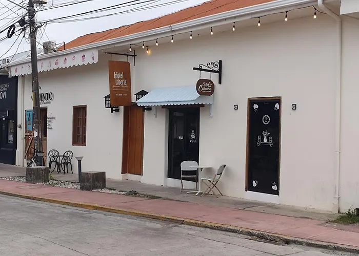 Hotel Liberia