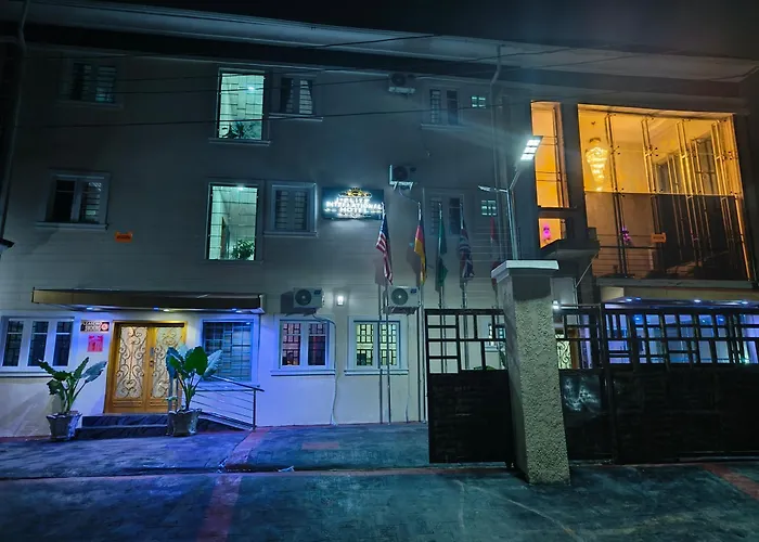 J Blitz International Hotel