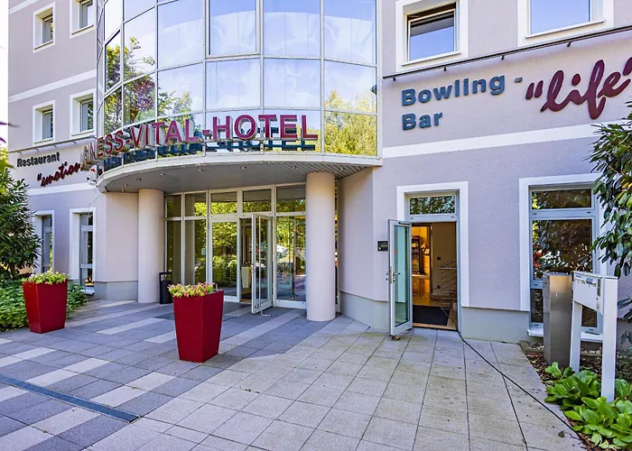 Business Vital Hotel Am Rennsteig