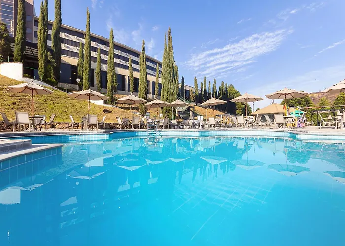 Hotel Golden Park All Inclusive Pocos De Caldas By Nacional Inn