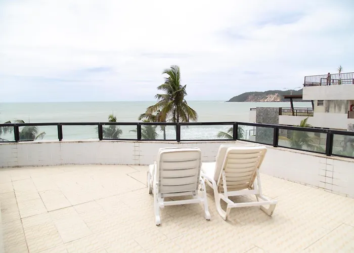 Kings Flat - Apartamentos Com Conforto Beira Mar