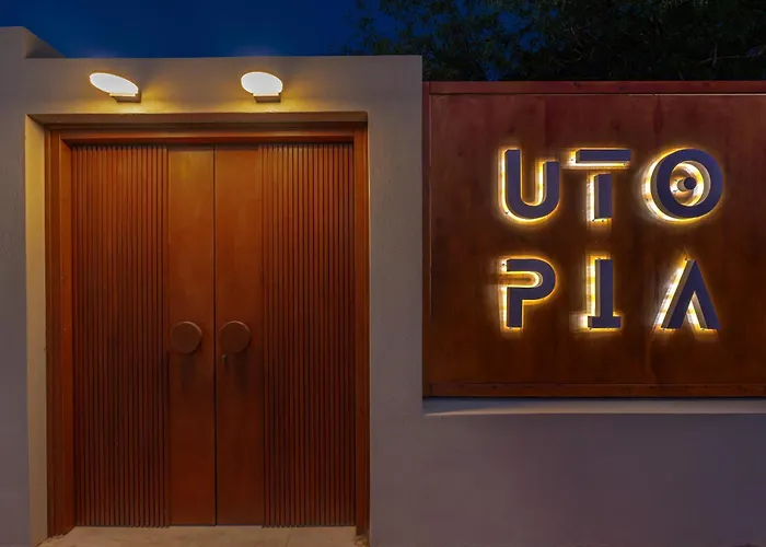 Utopia Eco Retreat