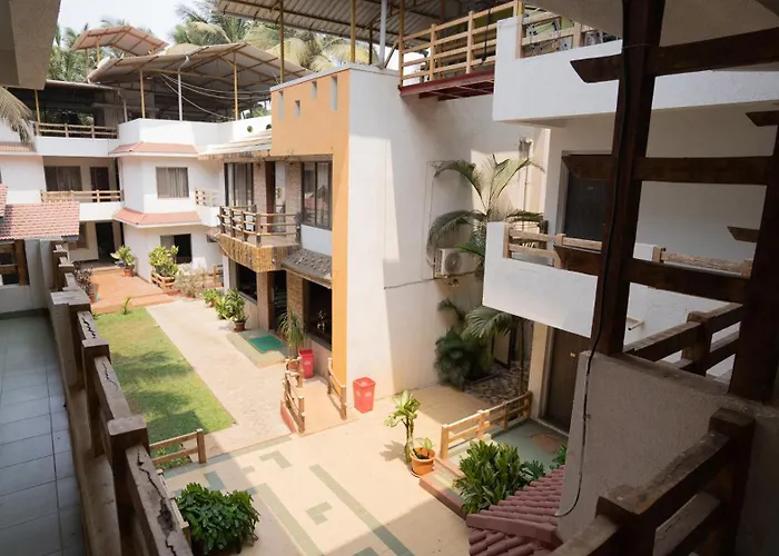 Ruturaj Inn Alibag