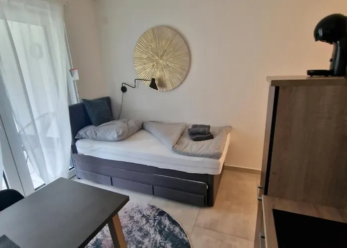 Parkside Modernes Studio Appartment