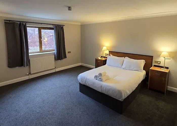 Staindrop Lodge Hotel