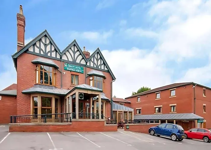 Staindrop Lodge Hotel