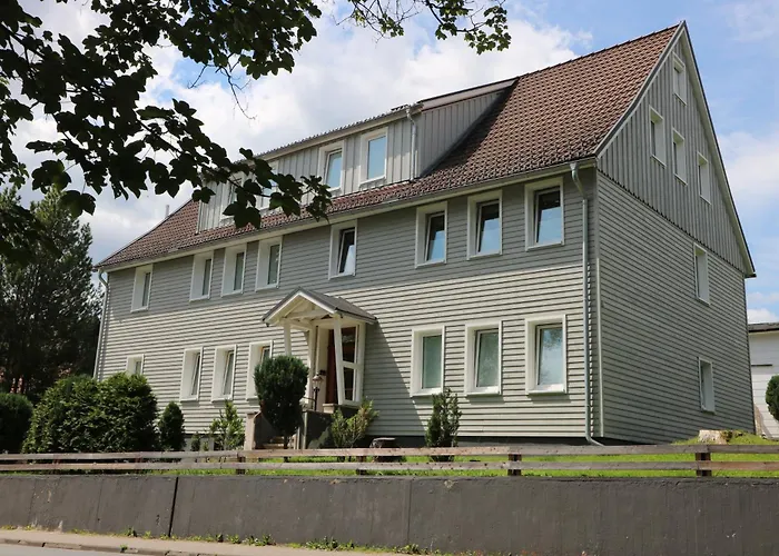 Altes Forsthaus Braunlage