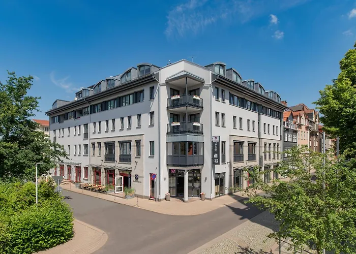 Goebel'S Sophien Hotel