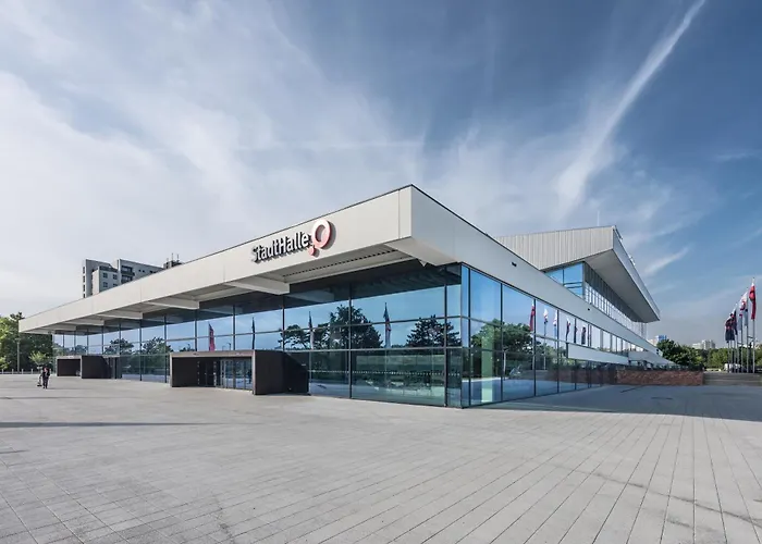 Hotel An Der Stadthalle Rostock-Hbf (Adults Only)