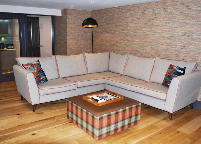 The Lawrance Luxury Aparthotel - Harrogate
