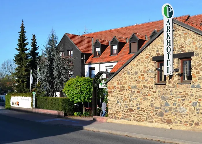 Park Hotel Pruhonice