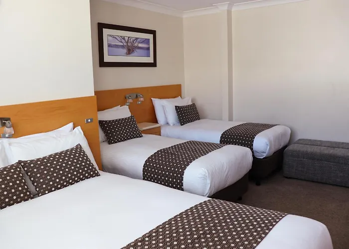 Smiggins Hotel & Chalet Apartments