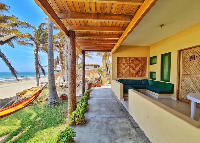 Mancora Beach Hotel (Adults Only)