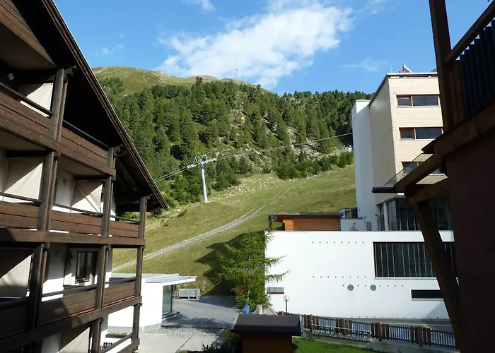 Appartement Gurgl