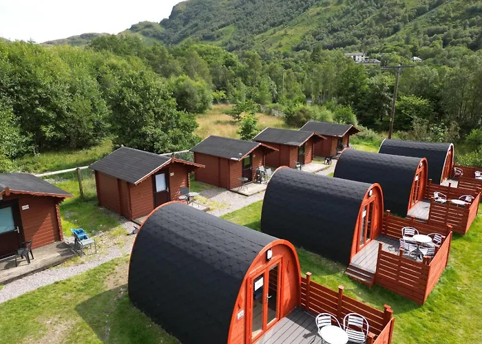 Macdonald Hotel & Cabins