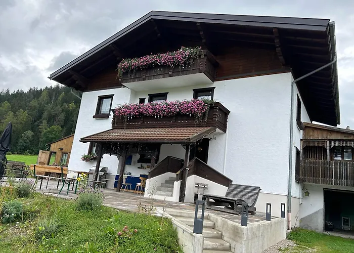 Haus Obertiefenbach