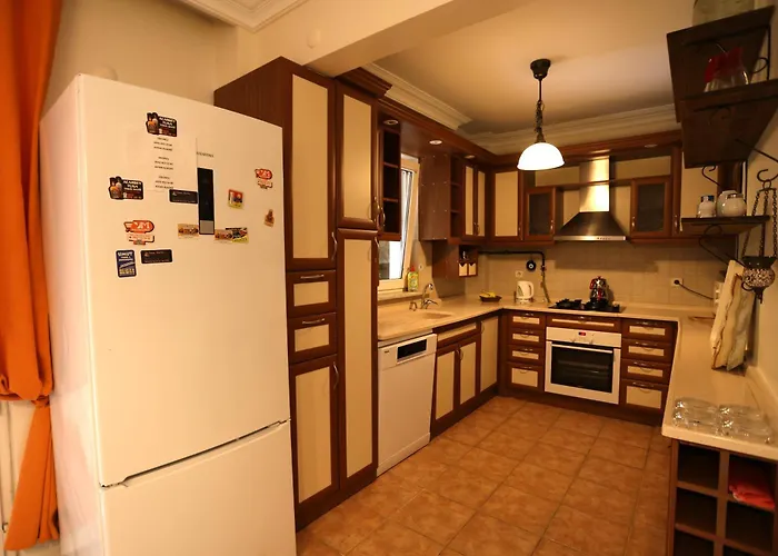 Villa Sapanca Butik Konukevi-Sari Ev