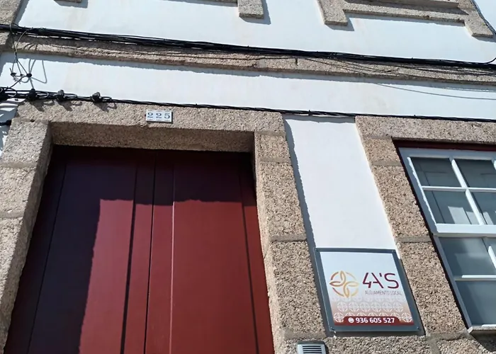 4-As Center Apartments