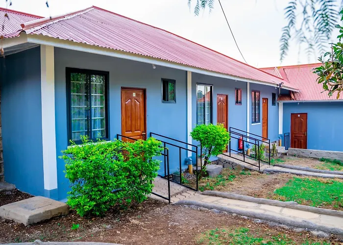 Kilimanjaro Loitokitok Resort