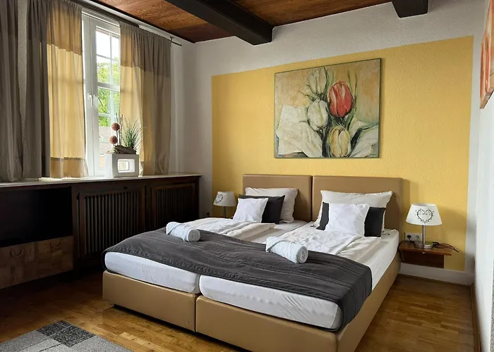 Hotel Schlossstuben