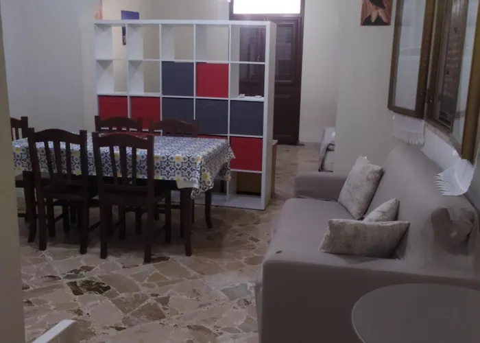 Casa Turismo "Madonna Del Paradiso"