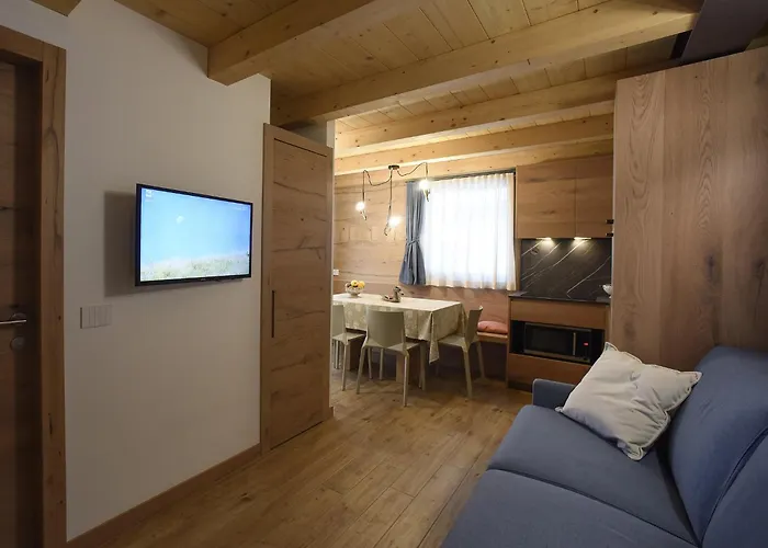 Europa Mountain Apartments
