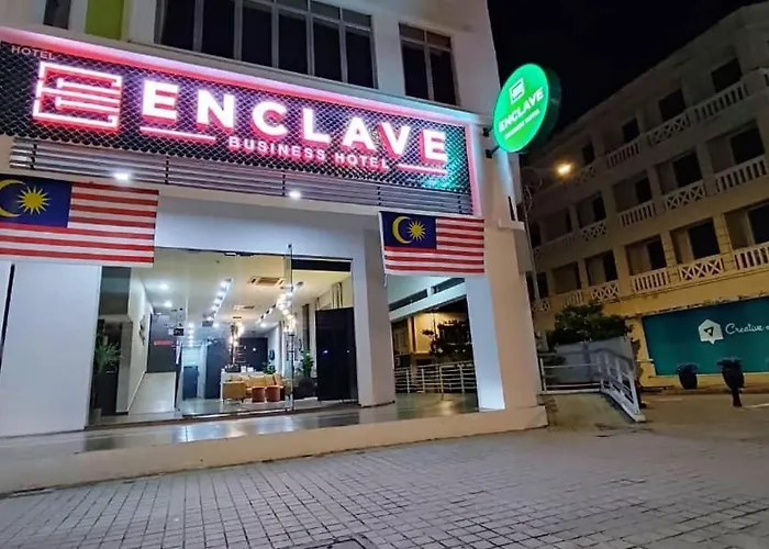 Enclave Business Hotel