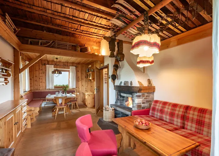 Ferienhaus Soregina