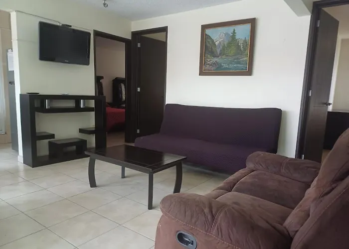 Departamento Comodo Y Completo En Toluca