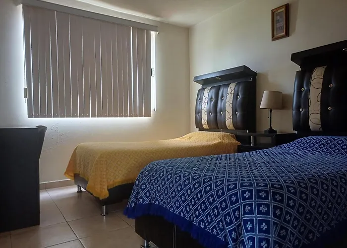 Departamento Comodo Y Completo En Toluca