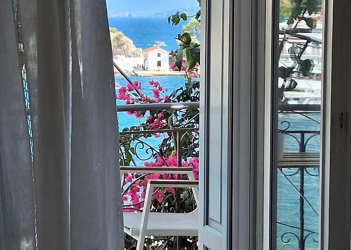 Sea Colours Parga