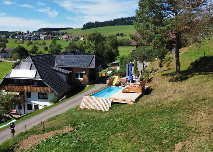 Ferienwohnungen Am Schneeberg