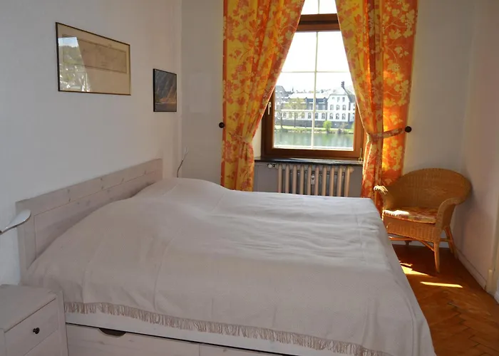 Ferienwohnungen Am Stadtpalais - Bernkastel