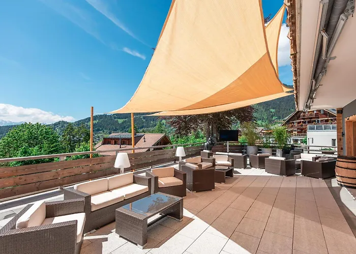 Viu Hotel Villars