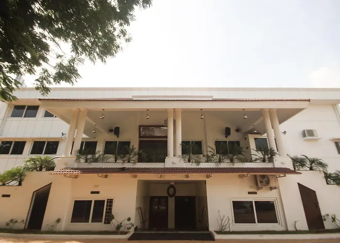 Hotel O Sree Laxmi Vilas
