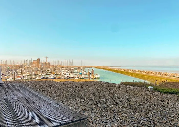 Hello Zeeland - Appartement Port Scaldis 01-001