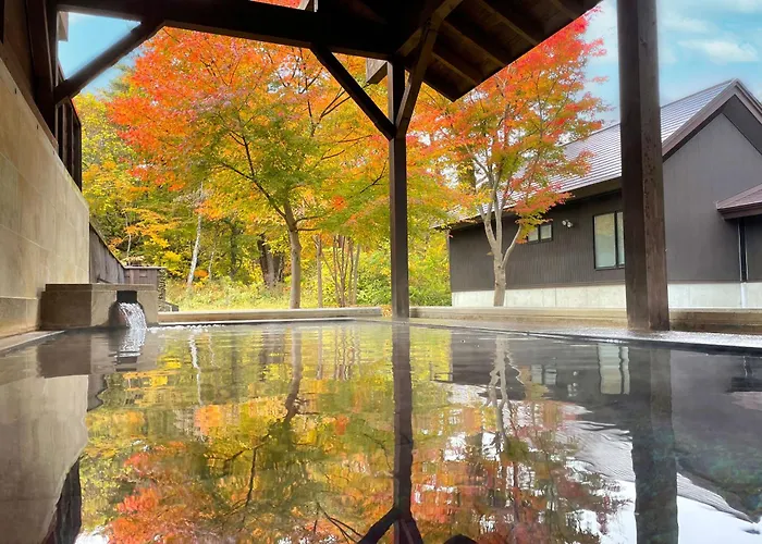 Urabandai Lake Resort Geihinkan Nekoma Rikyu