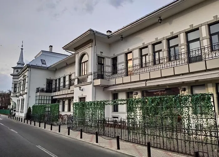The Bricks 1903 Lofts - Central Bistrita