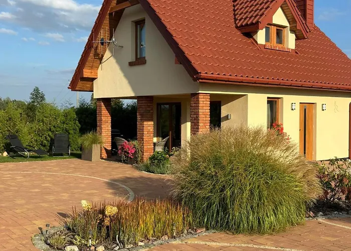 Apartament , Pokoje , Domek Ach To Tu