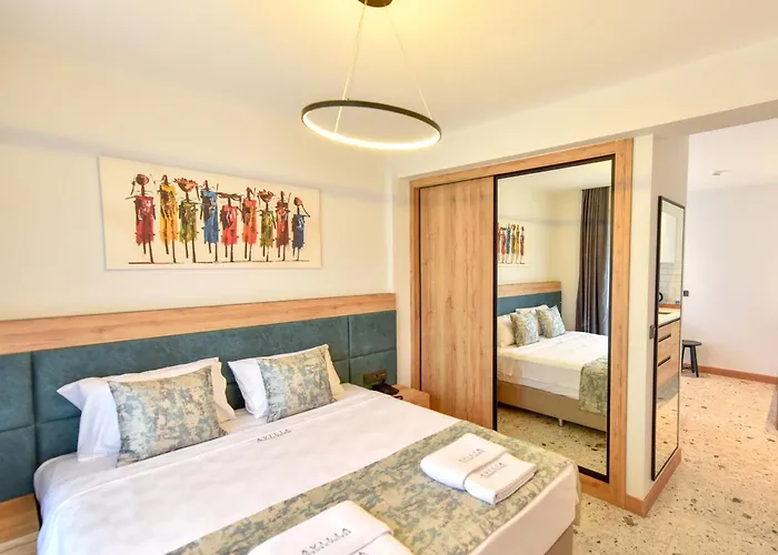 Avilia Suites