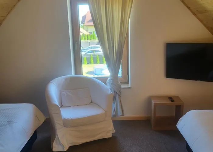Apartament , Pokoje , Domek Ach To Tu
